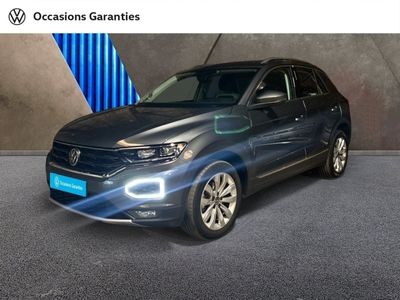 occasion VW T-Roc 1.5 TSI EVO 150ch Carat DSG7 S&S