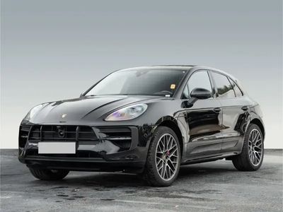 Porsche Macan GTS