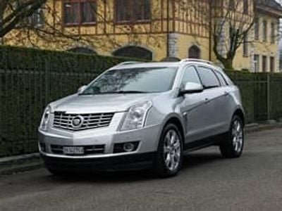 Occasion Cadillac SRX 318 ch (233 kW) 2013 Argent SUV