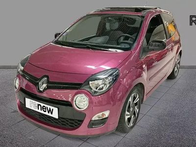 occasion Renault Twingo II 1.2 LEV 16v 75 eco2 Dynamique 3 portes Essence Manuelle Violet