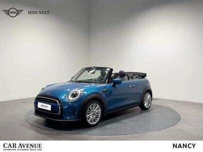 Mini Cooper Cabriolet