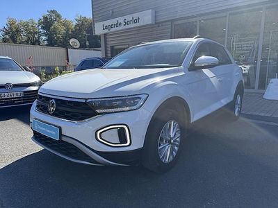 VW T-Roc