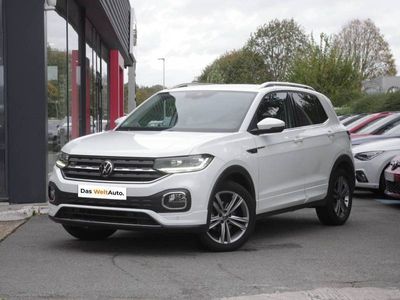 occasion VW T-Cross - 1.0 TSI 110ch Carat