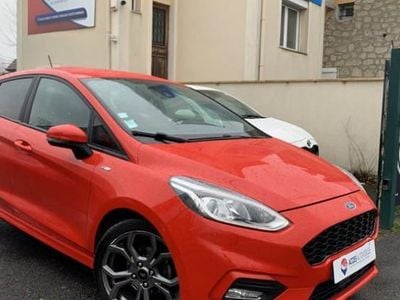 Occasion Ford Fiesta ST-Line 101 ch (74 kW) 2018 Citadine