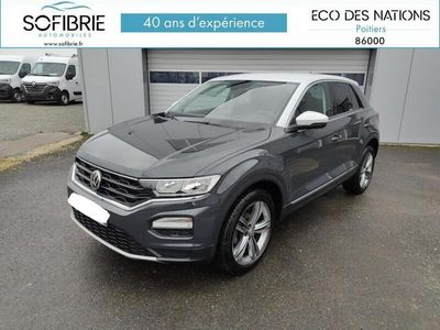 occasion VW T-Roc 1.5 TSI EVO 150CH LOUNGE BUSINESS EURO6D-T