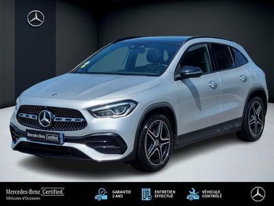 occasion Mercedes GLA200 AMG