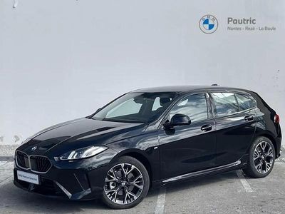 Blanc Occasion 2025 BMW 120 M Sport Citadine | 36 950 € (Prix juste)