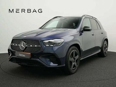 Occasion Mercedes GLE450 AMG 381 ch (280 kW) 2025 Bleu SUV