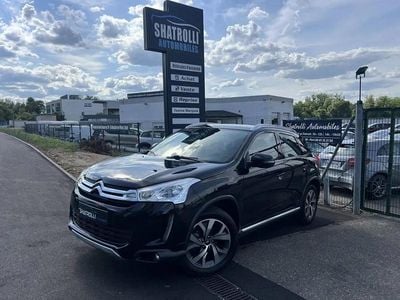 Citroën C4 Aircross
