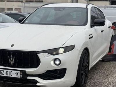 Occasion Maserati Levante GranLusso 430 ch (316 kW) 2017 SUV