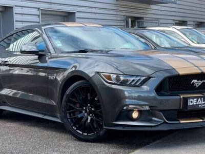 occasion Ford Mustang GT Fastback 5.0 V8 421ch 19.800 Kms Origine FR Suivi