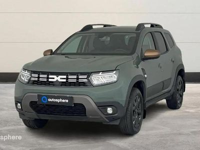 Gris Occasion 2024 Dacia Duster Extreme SUV | 23 999 € (Prix juste)