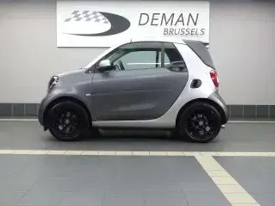 Smart ForTwo Cabrio