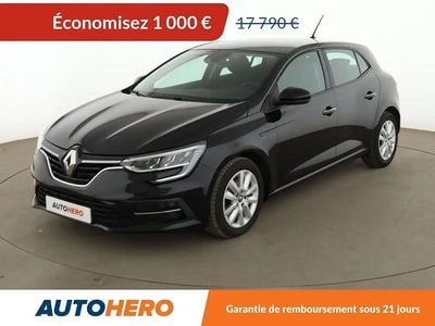 Noir Occasion 2022 Renault Mégane IV Business Berline | 16 790 € (Bon prix)