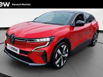 Rouge Occasion 2022 Renault Megane E-Tech Techno Berline | 22 999 € (Prix juste)