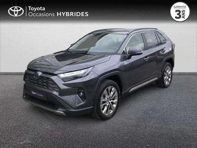Occasion 2024 Toyota RAV4 Hybrid Lounge SUV | 40 990 € (Prix juste)