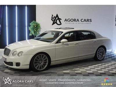 Occasion Bentley Continental Flying Spur 610 ch (448 kW) 2008 Berline