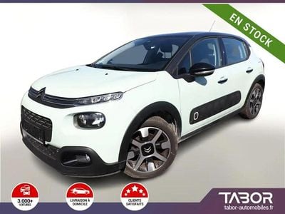 Vert Occasion 2017 Citroën C3 PureTech | 9 888 € (Prix juste)