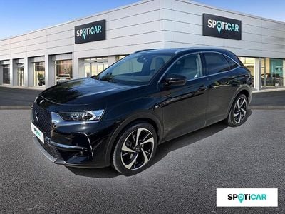 Noir Occasion 2021 DS Automobiles DS7 Crossback Rivoli SUV | 26 889 € (Prix juste)