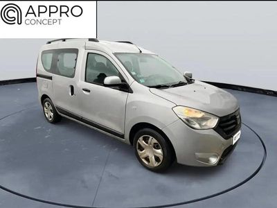 Gris Occasion 2013 Dacia Dokker Ambiance Monospace | 7 500 €