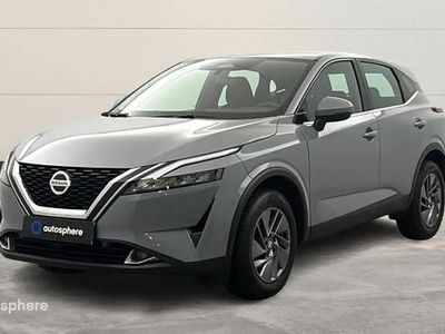 Gris Occasion 2022 Nissan Qashqai N-Connecta SUV | 20 299 € (Bon prix)