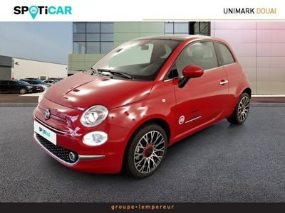 occasion Fiat 500 1.0 70ch BSG S&S (RED)