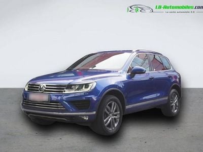 VW Touareg