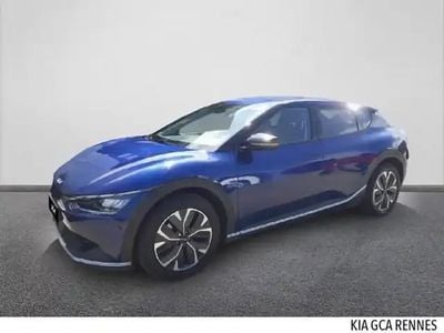 Bleu Occasion 2022 Kia EV6 Active SUV | 24 990 € (Prix juste)