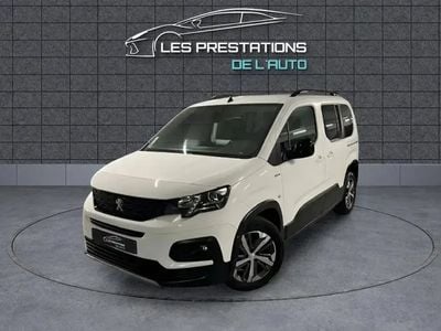 Peugeot Rifter