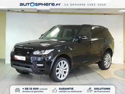 Noir Occasion 2015 Land Rover Range Rover Sport HSE Dynamic SUV | 66 990 €