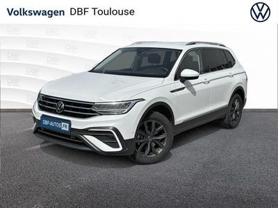 VW Tiguan Allspace