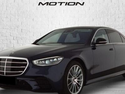Bleu foncé Occasion 2022 Mercedes S580 AMG Berline | 142 000 €