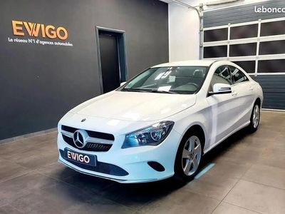 Mercedes CLA180