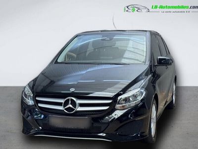 Mercedes B200
