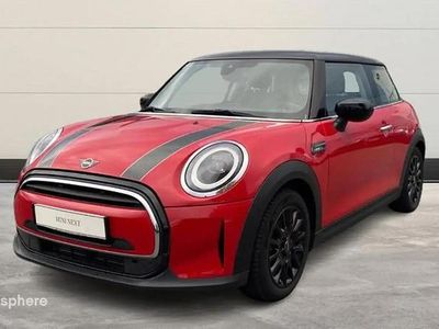 Rouge Occasion 2022 Mini Cooper Citadine | 21 499 € (Prix juste)