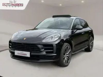 occasion Porsche Macan S 3.0 354 Ch Pdk