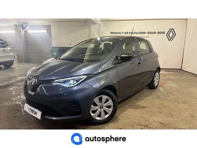 occasion Renault Zoe Life charge normale R110 Achat Intégral - 20