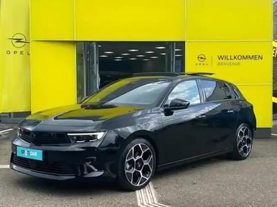Noir Occasion 2025 Opel Astra GSe Berline | 34 590 € (Prix cher)