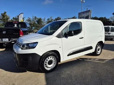 Occasion Citroën Berlingo 101 ch (74 kW) 2020 Blanc Monospace