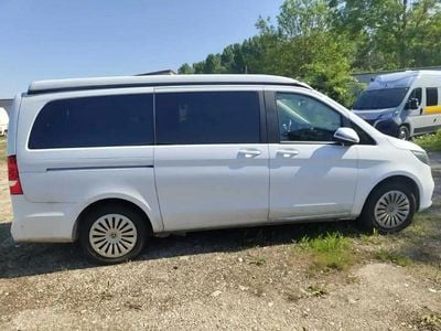 Mercedes V250