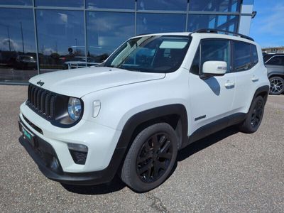 occasion Jeep Renegade 1.0 Gse T3 120 Ch Bvm6 Brooklyn Edition 5p