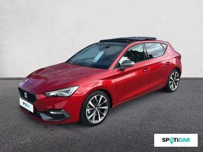 Occasion Seat Leon ST FR 150 ch (110 kW) 2020 Break
