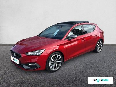 Occasion 2020 Seat Leon ST FR Break | 19 590 €