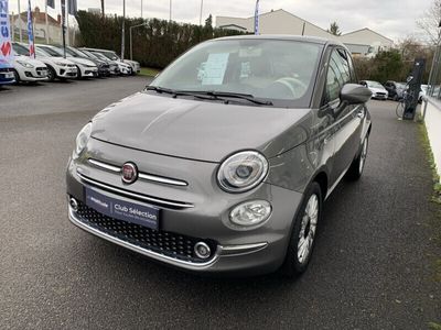 occasion Fiat 500 1.2 8v 69ch Eco Pack Lounge - VIVA184235660