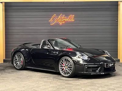 Porsche 911 Carrera S Cabriolet