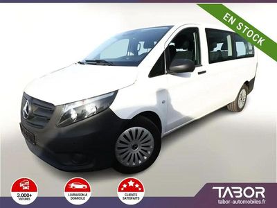 Occasion Mercedes Vito 163 ch (119 kW) 2022 Blanc Van