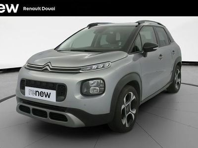 Gris Occasion 2019 Citroën C3 Aircross Shine SUV | 12 999 €
