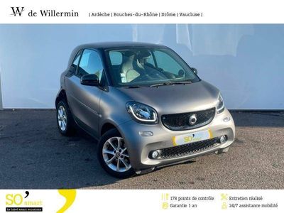 occasion Smart ForTwo Coupé 90ch prime E6c