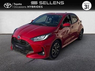 Toyota Yaris Hybrid