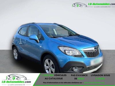 occasion Opel Mokka 1.4 Turbo - 140 ch BVM